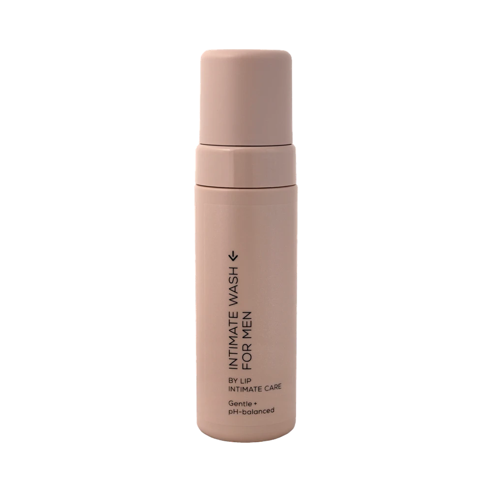 Lip Intimate Care Intimate Wash for Men intimtvätt 150 ml