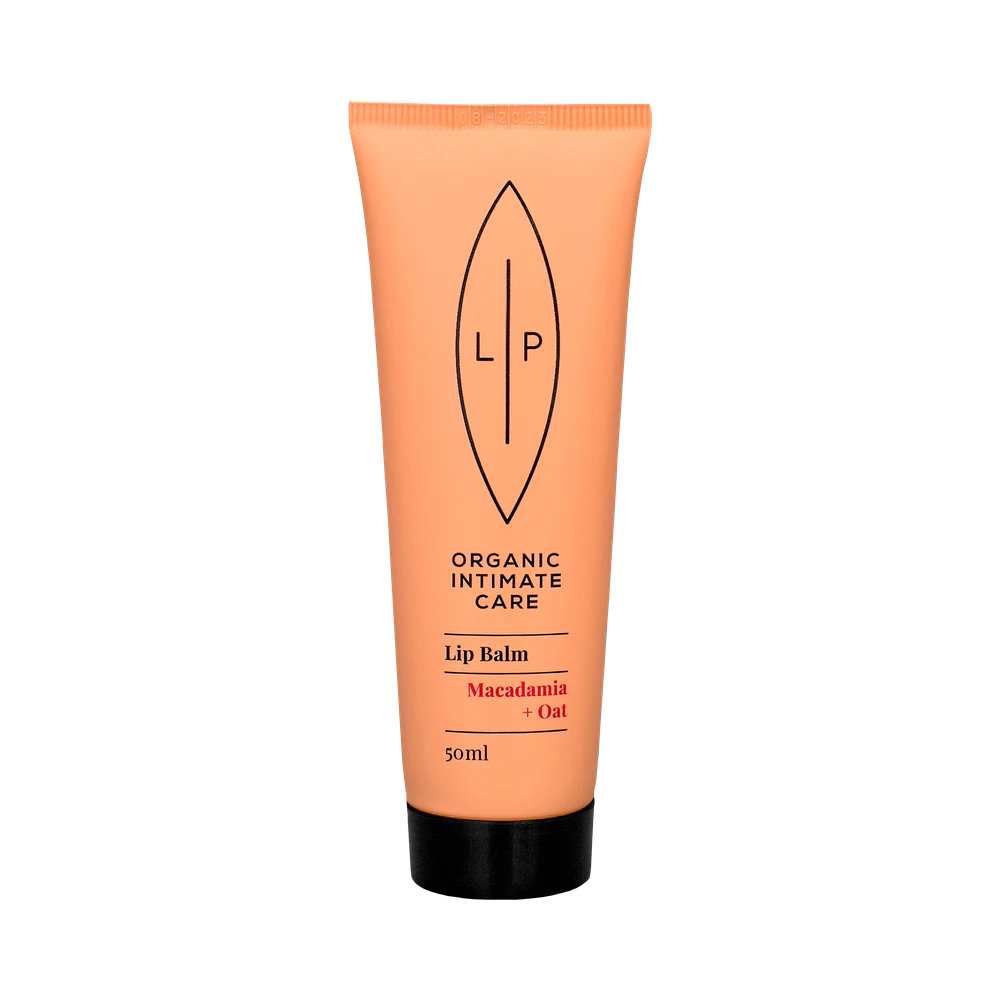 Lip Intimate Care Lip Macadamia + Oat balm 50 ml