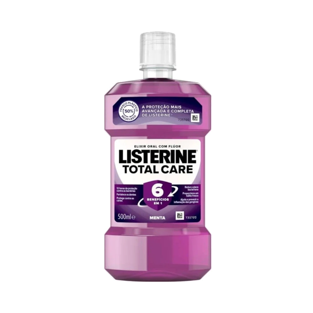 Listerine Total Care munskölj 500 ml