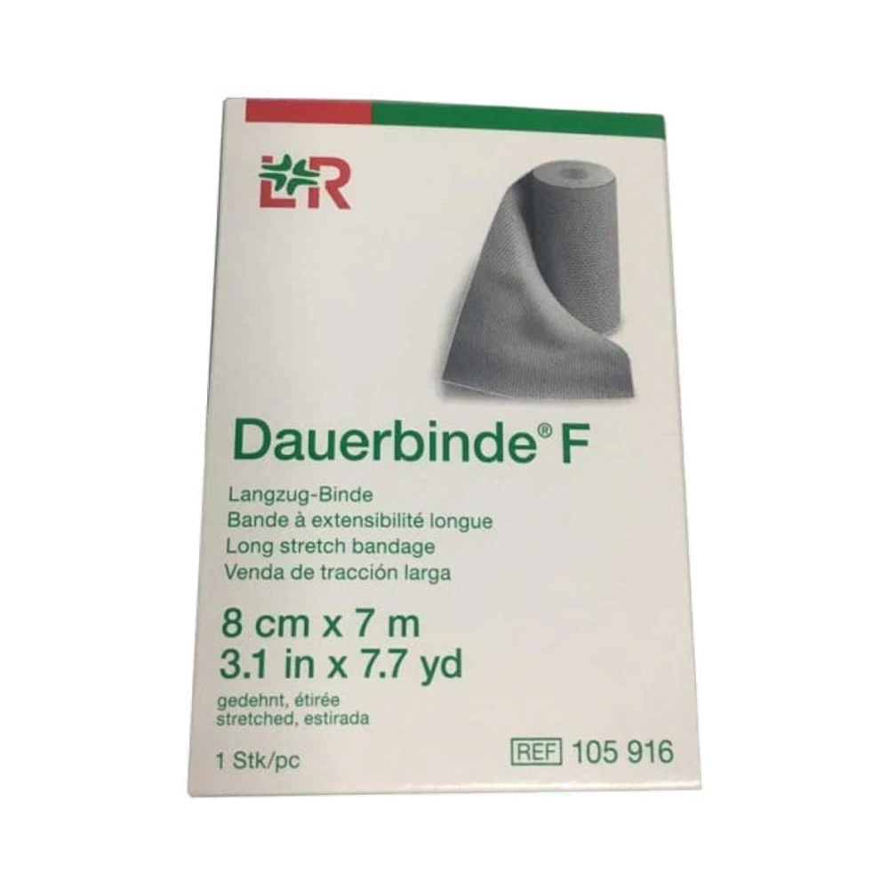 Lohmann & Rauscher Dauerbinda F binda 8 cm x 7 m