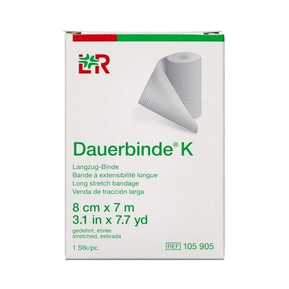 Lohmann & Rauscher Dauerbinda K binda 8 cm x 7 m