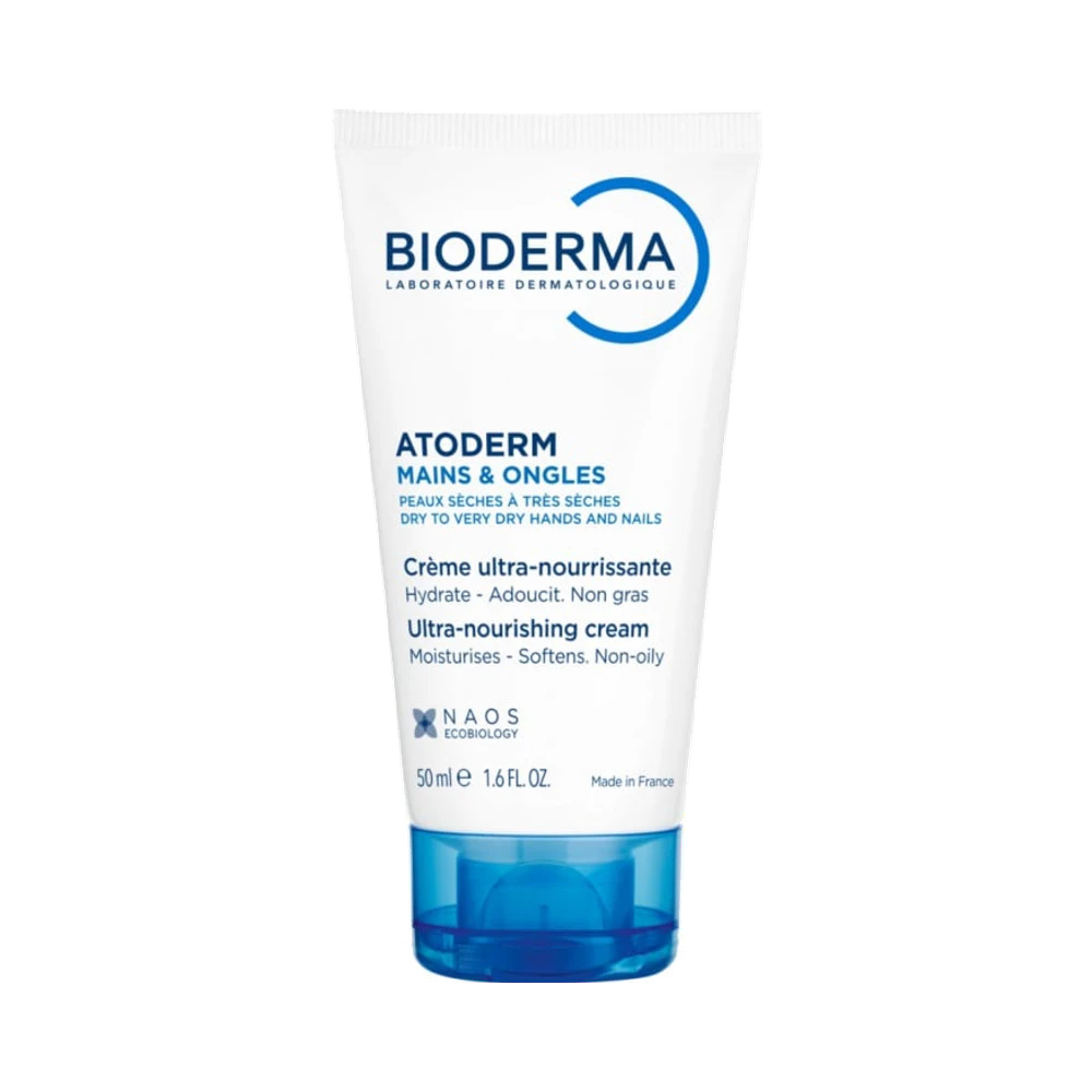 Bioderma Atoderm Ultra-Nourishing Hand cream 50 ml