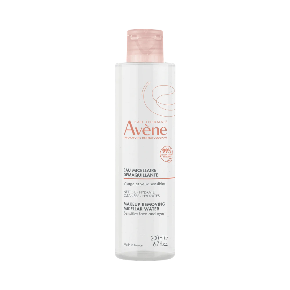 Avène Micellar Water make up remover 200 ml