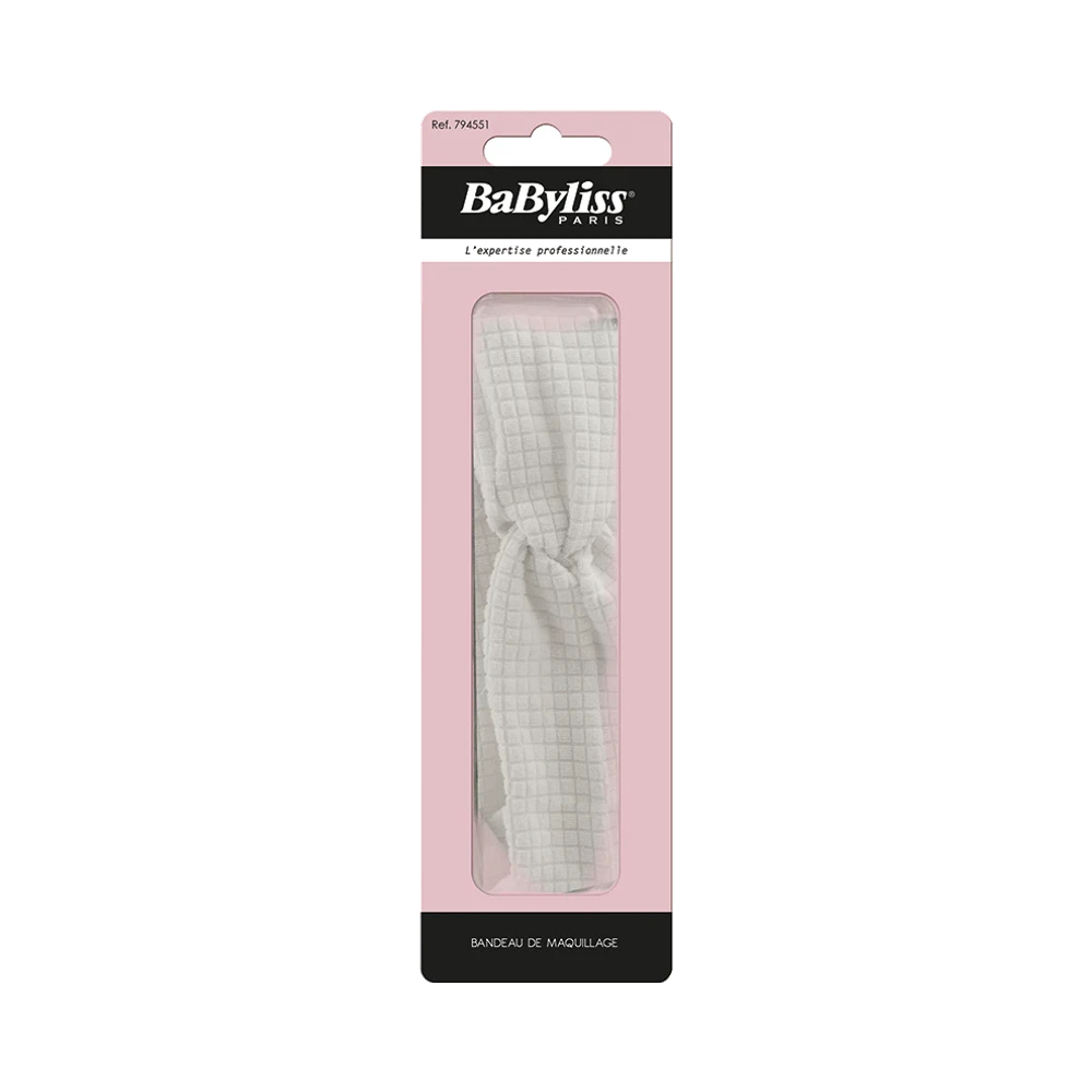 BaByliss makeuphårband 1 st