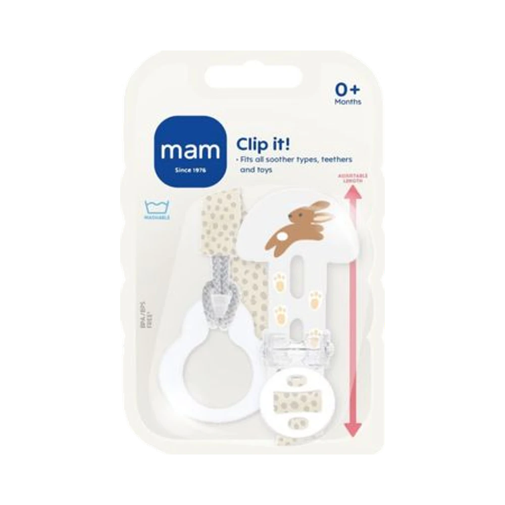 MAM Clip it! napphållare 1 st