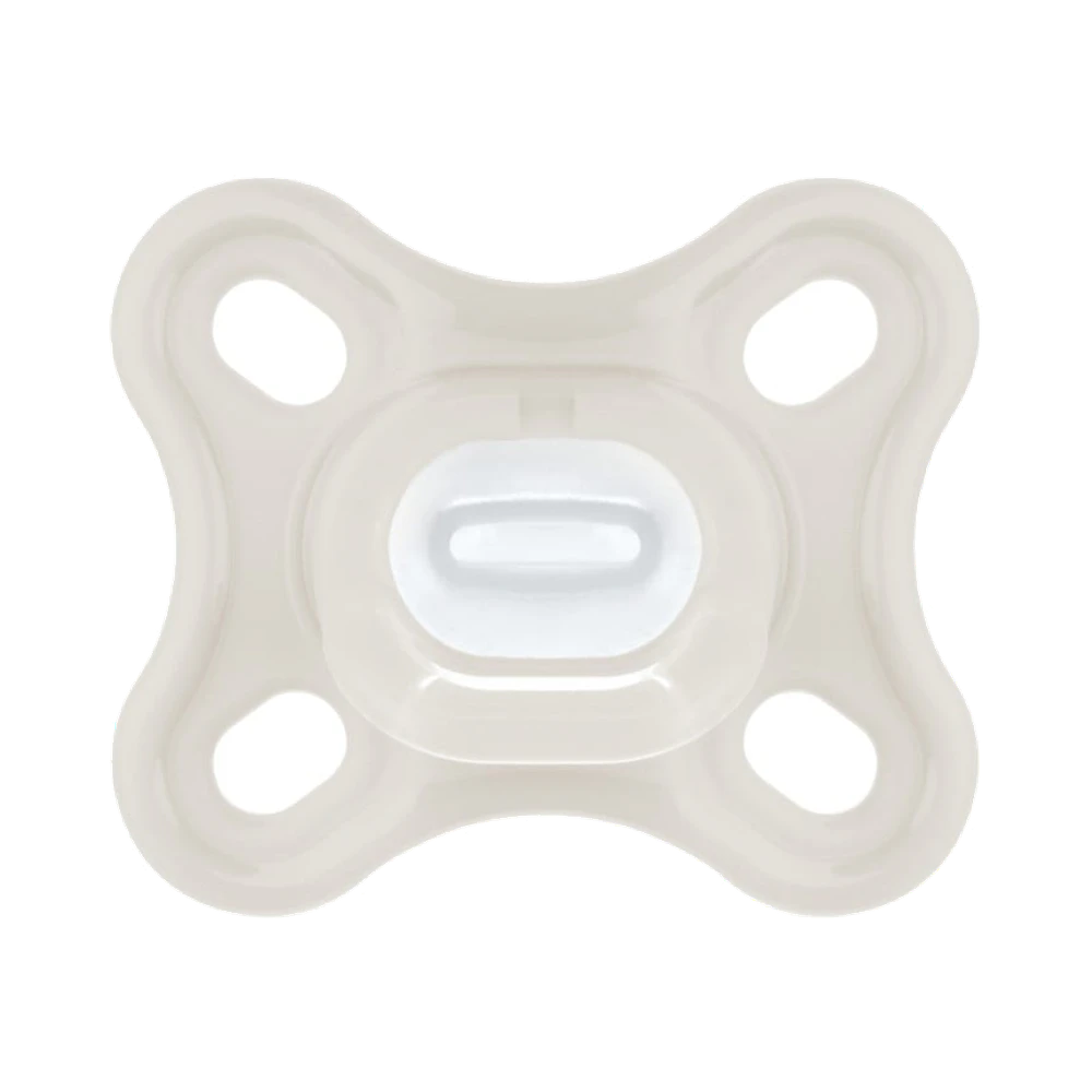 MAM Comfort 0-3m Neutral napp 1 st