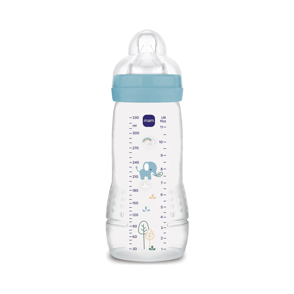 MAM Easy Active Blue baby bottle 330 ml