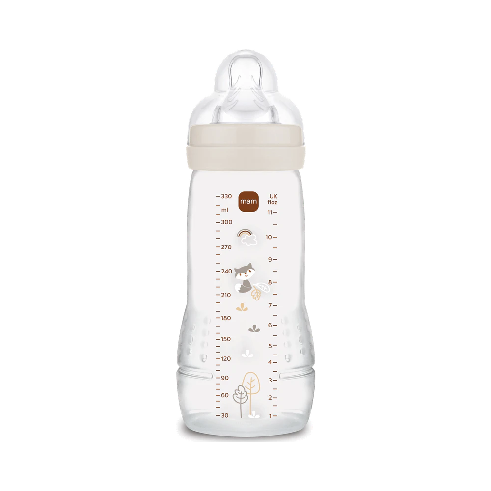 MAM Easy Active Neutral baby bottle 330 ml