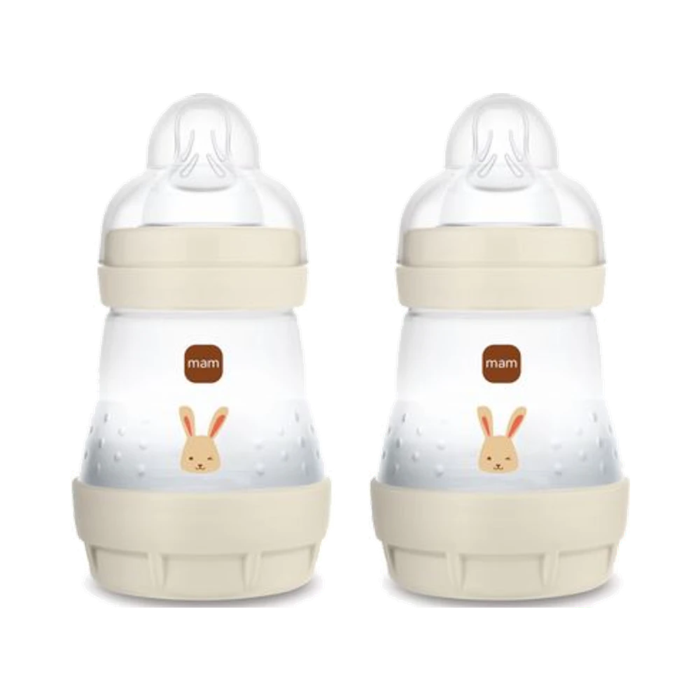 MAM Easy Start Anti-Colic nappflaskor 2 st