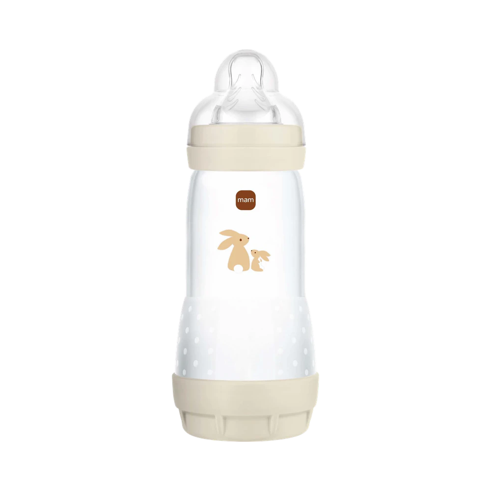 MAM Easy Start Anti-Colic Neutral nappflaska 320 ml