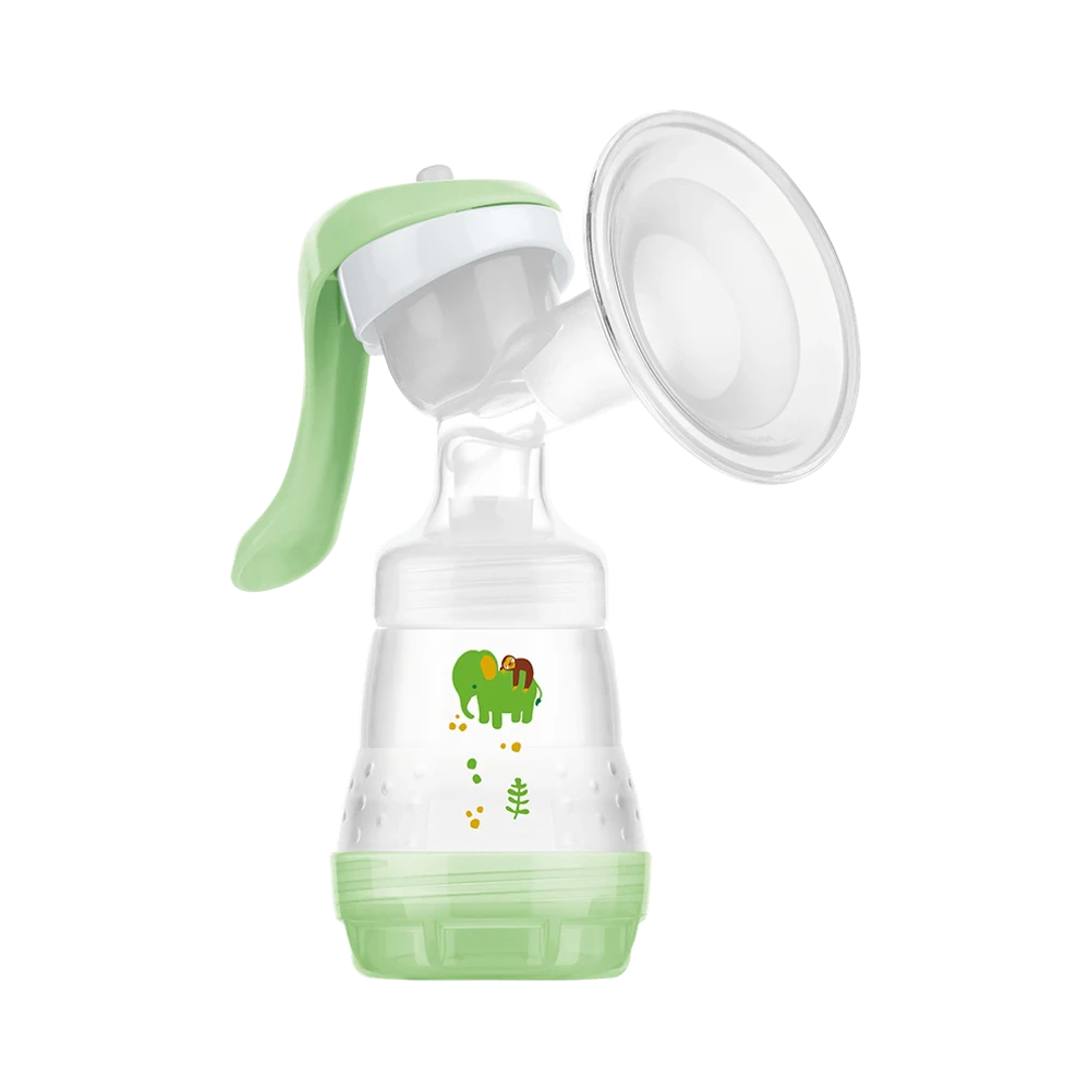 MAM Manual Breast Pump manuell bröstpump 1 st