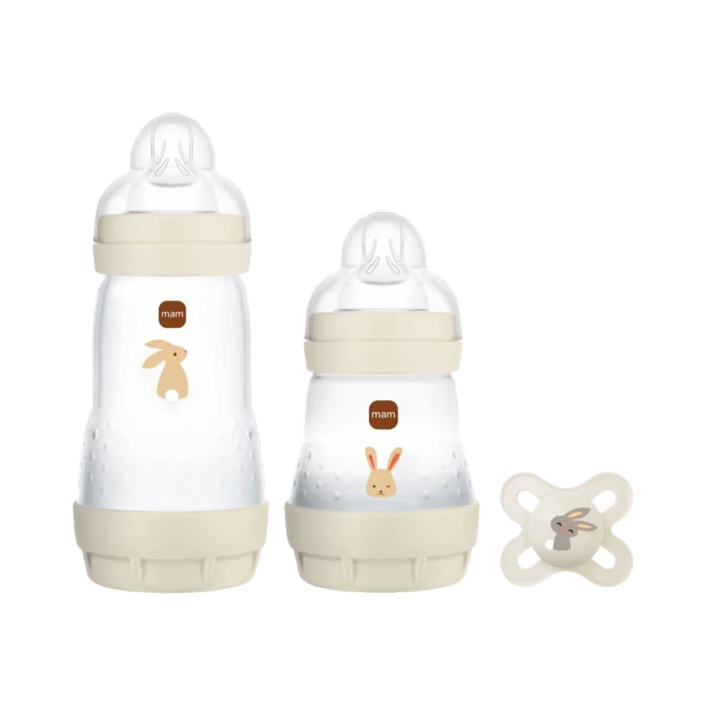 MAM Newborn Essentials Neutral startset 1 st