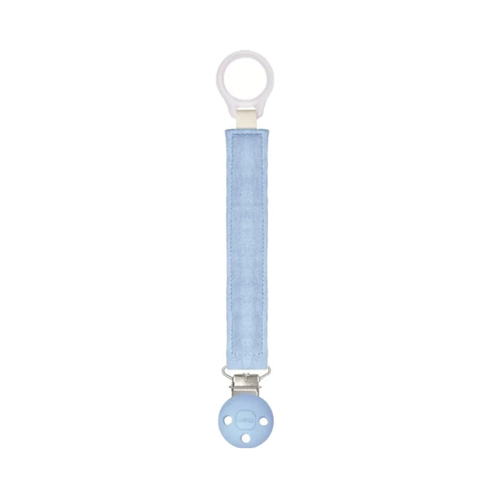 MAM Pacifier Clip Blue napphållare 1 st