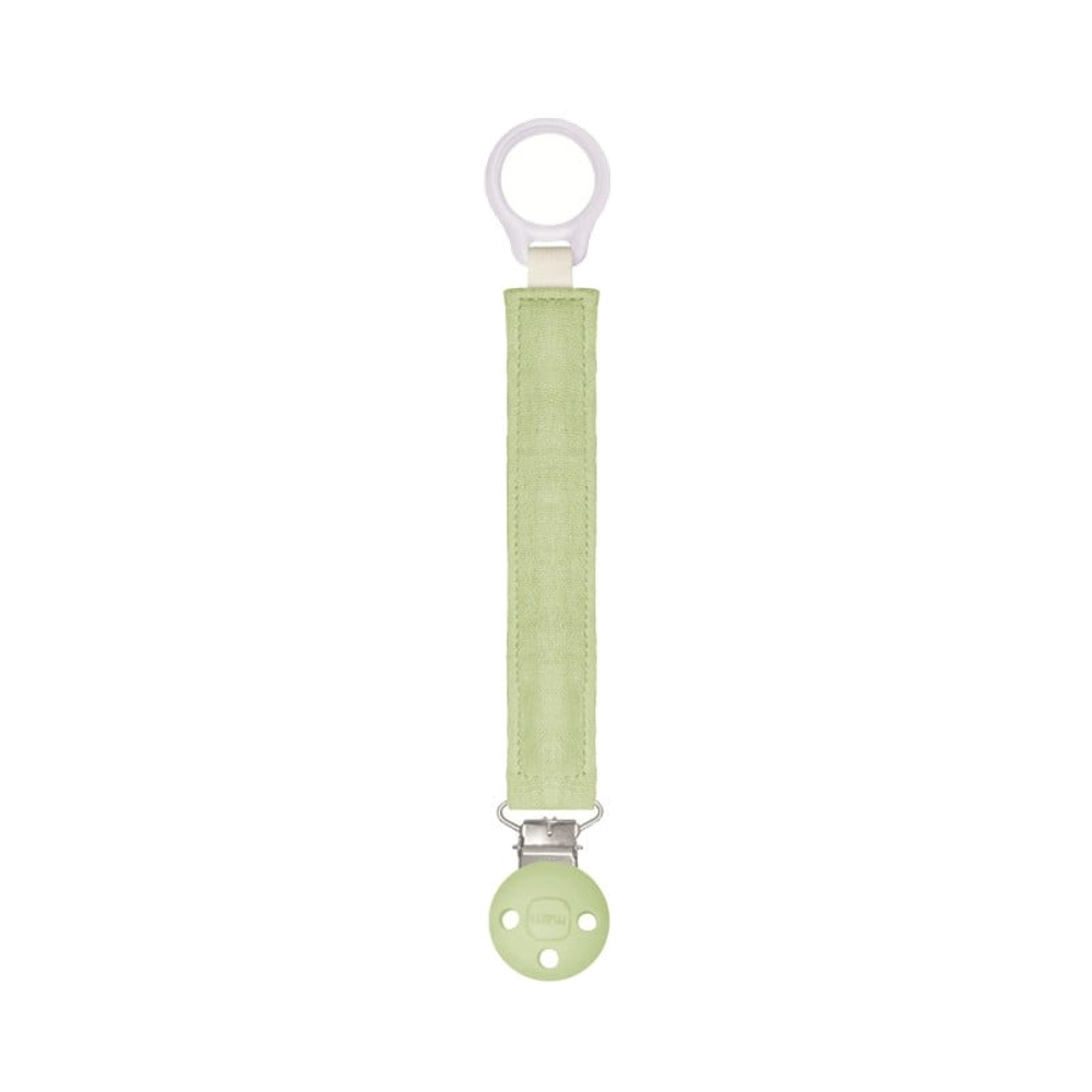 MAM Pacifier Clip Green napphållare 1 st