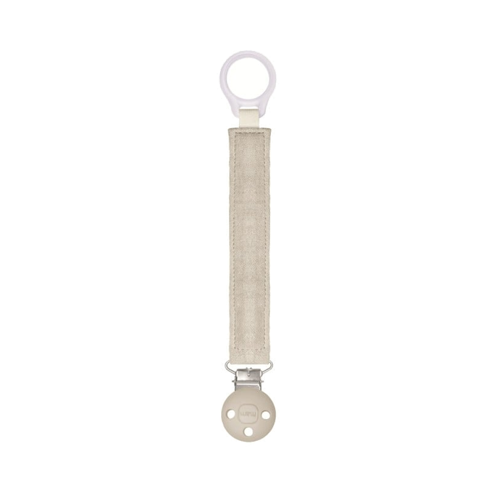 MAM Pacifier Clip Neutral napphållare 1 st