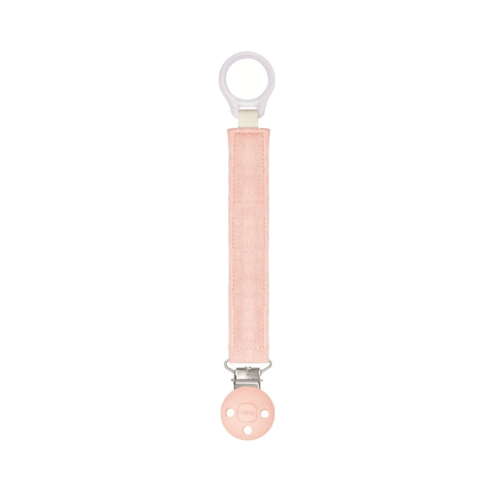 MAM Pacifier Clip Pink napphållare 1 st