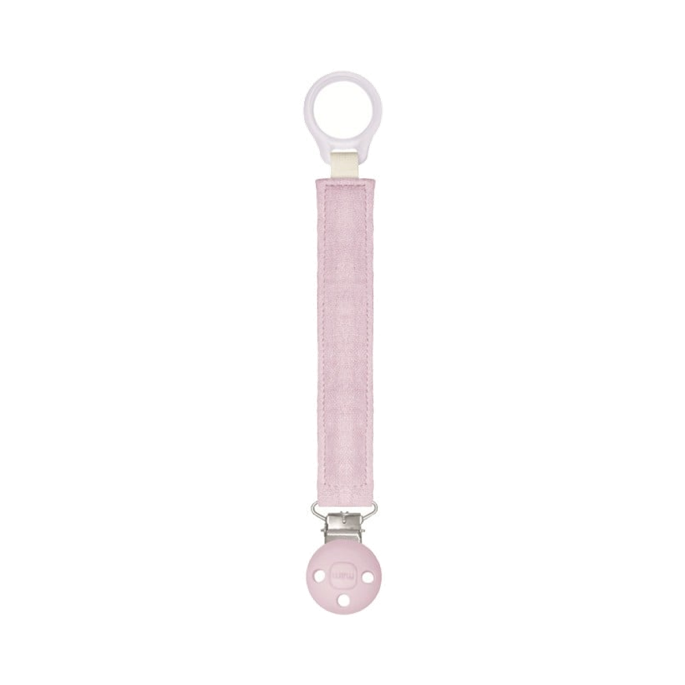 MAM Pacifier Clip Purple napphållare 1 st