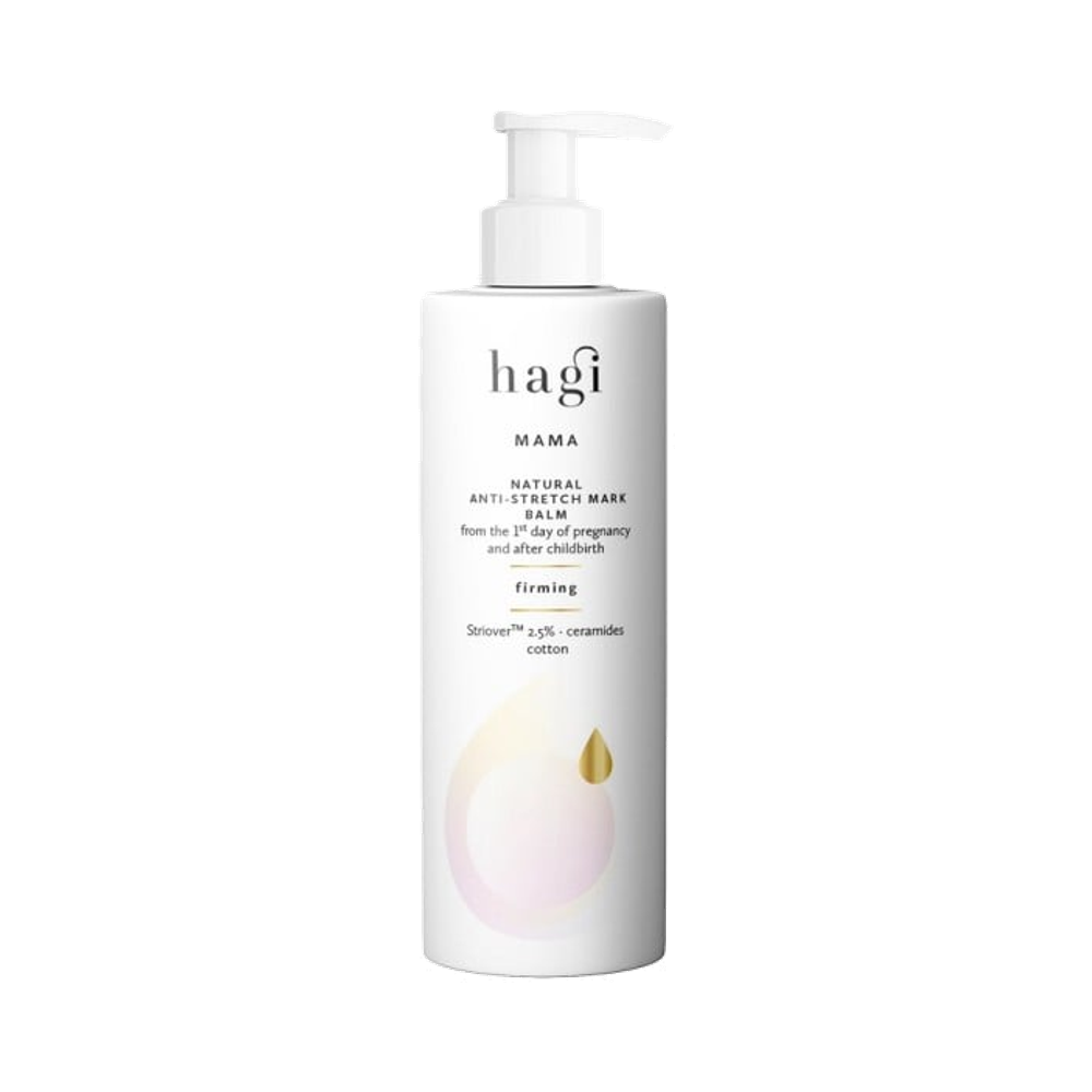 Hagi Mama Natural Anti-Stretch Mark balm 200 ml