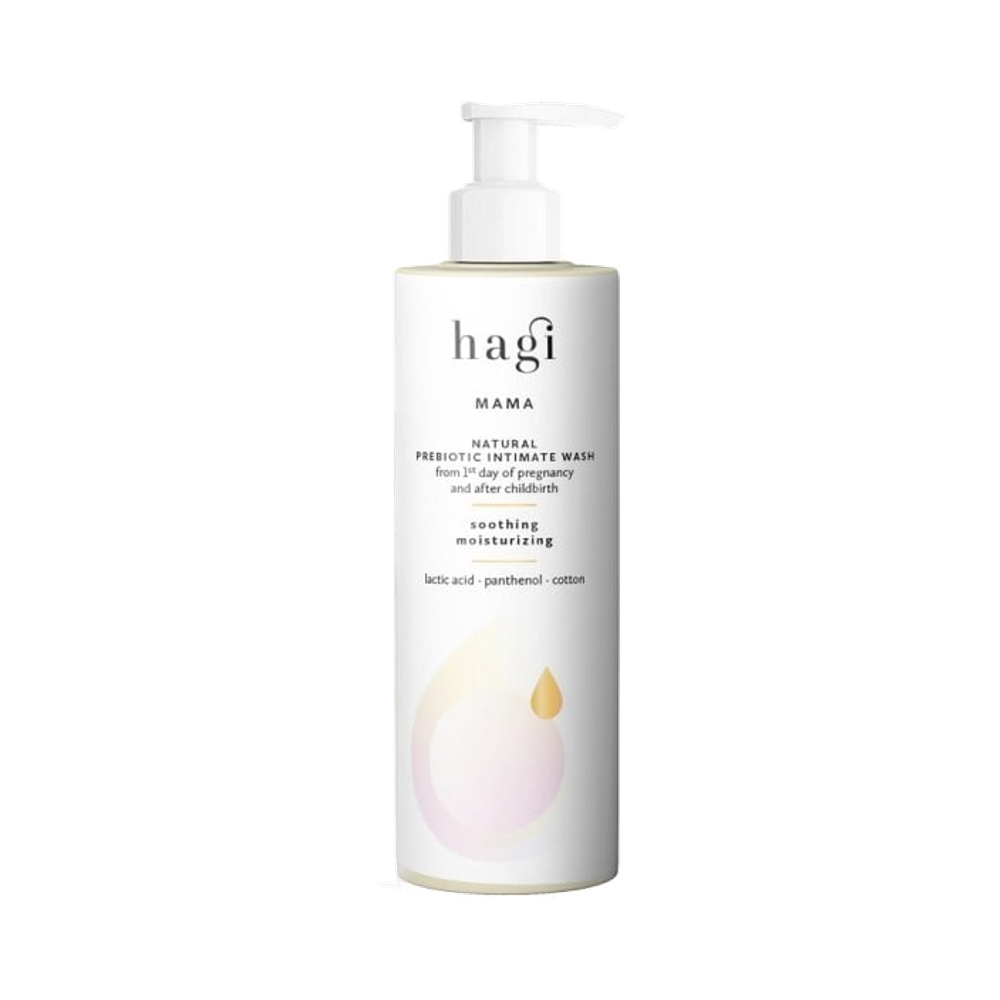 Hagi Mama Natural Intimate Wash intimtvätt 200 ml