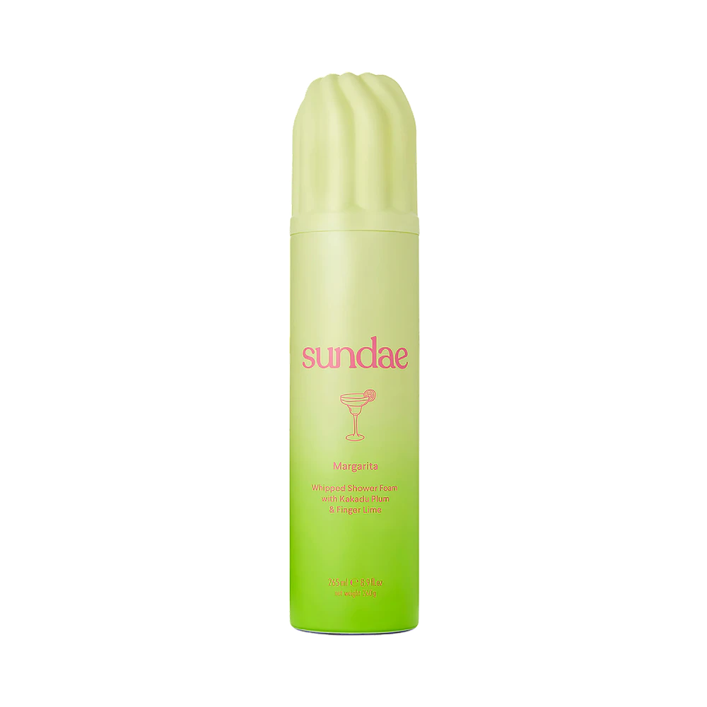 Sundae Body Foaming Margarita body wash 265 ml