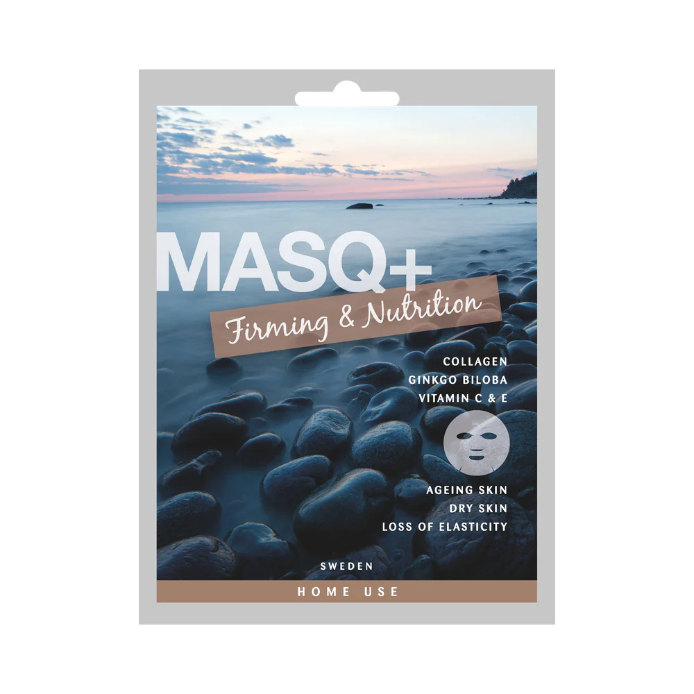 Masq + Firming & Nutrition 25 ml sheet mask 1 st