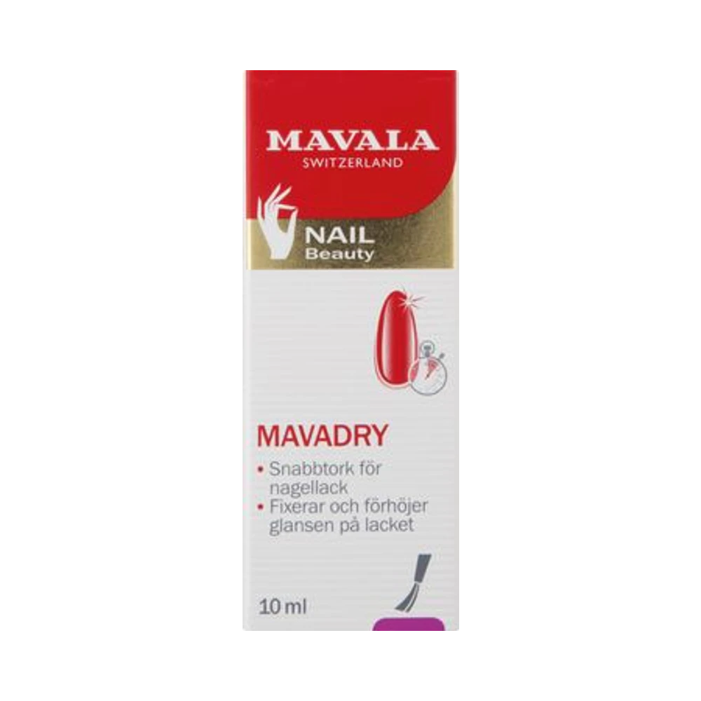 Mavala Mavadry snabbtork 10 ml