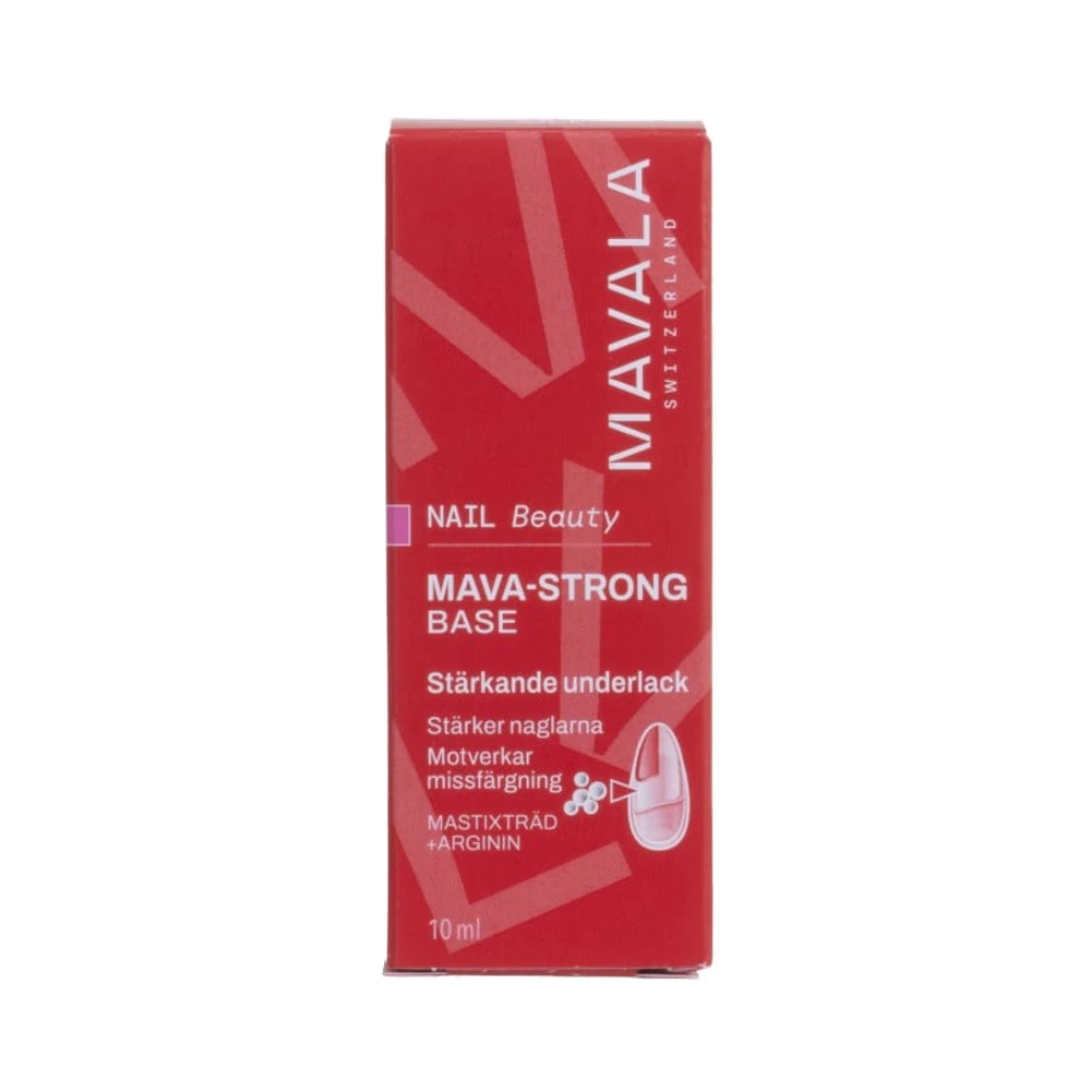 Mavala Mava Strong nagellack 10 ml