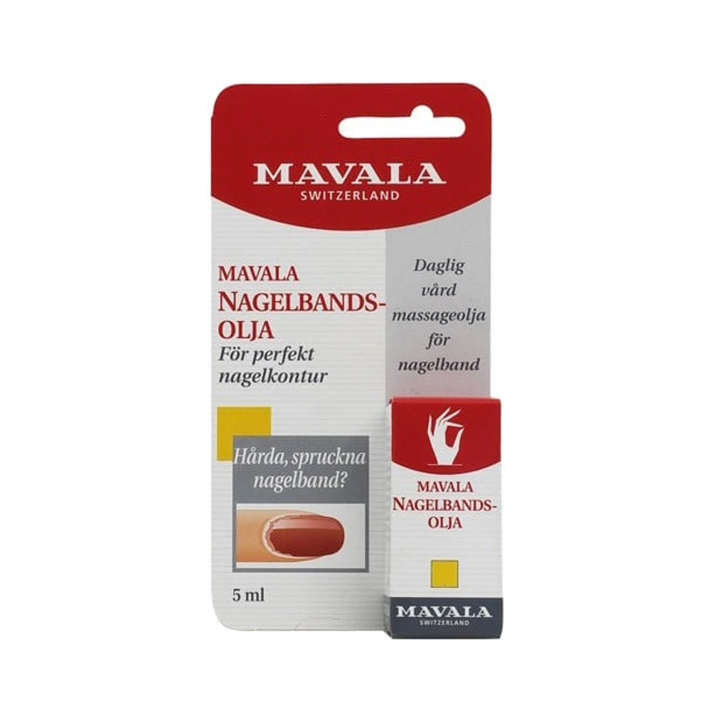 Mavala (KORT) nagelbandsolja 5 ml