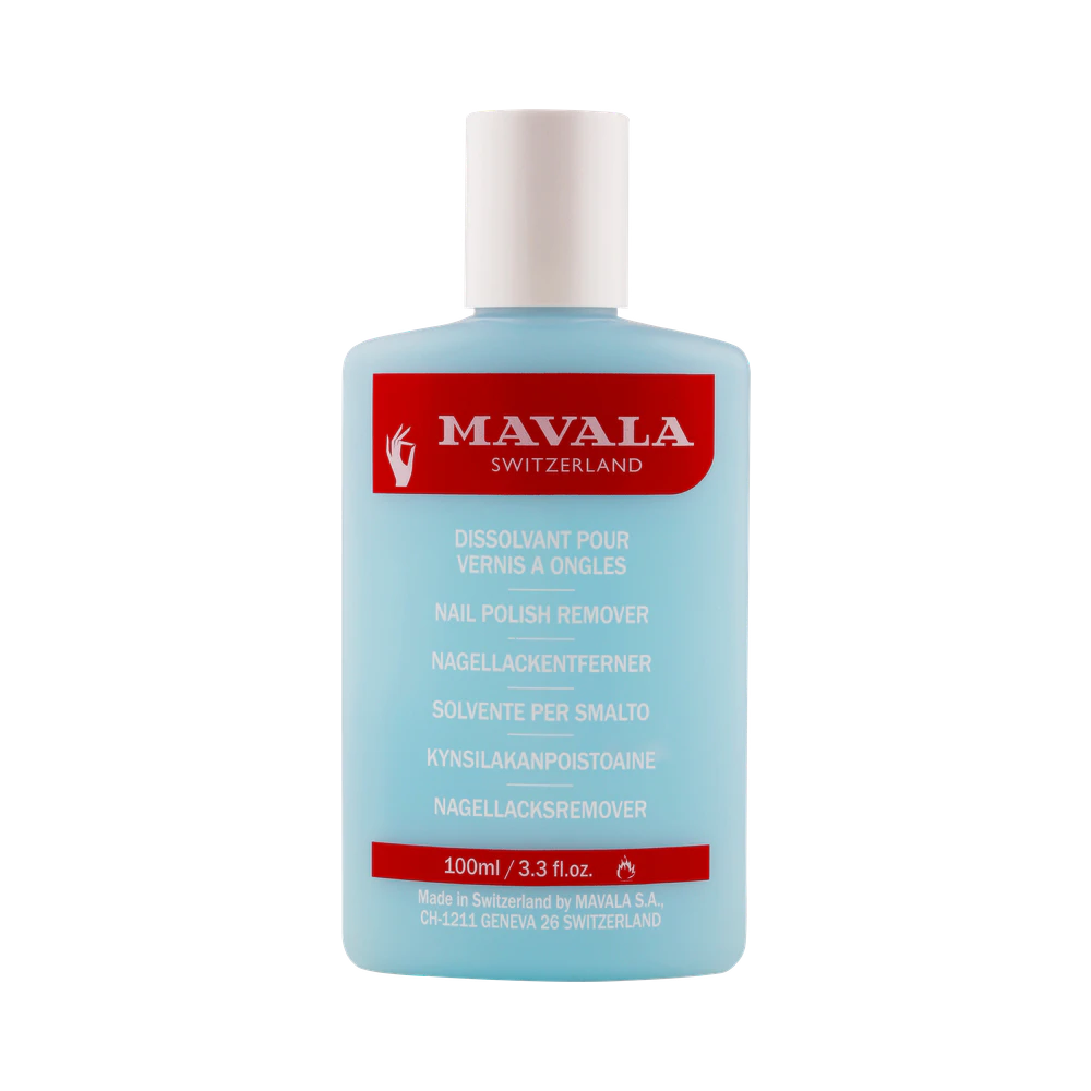 Mavala nagellacksremover 100 ml
