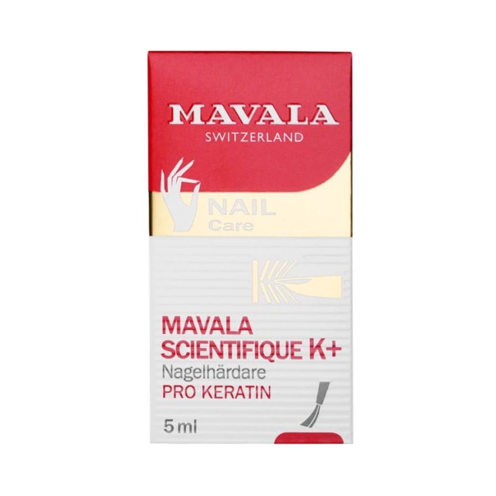Mavala Scientifique K+ nagelhärdare 5 ml