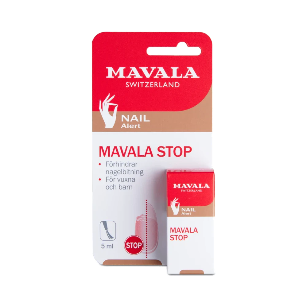 Mavala Stop Mot Nagelbitning nagellack 5 ml