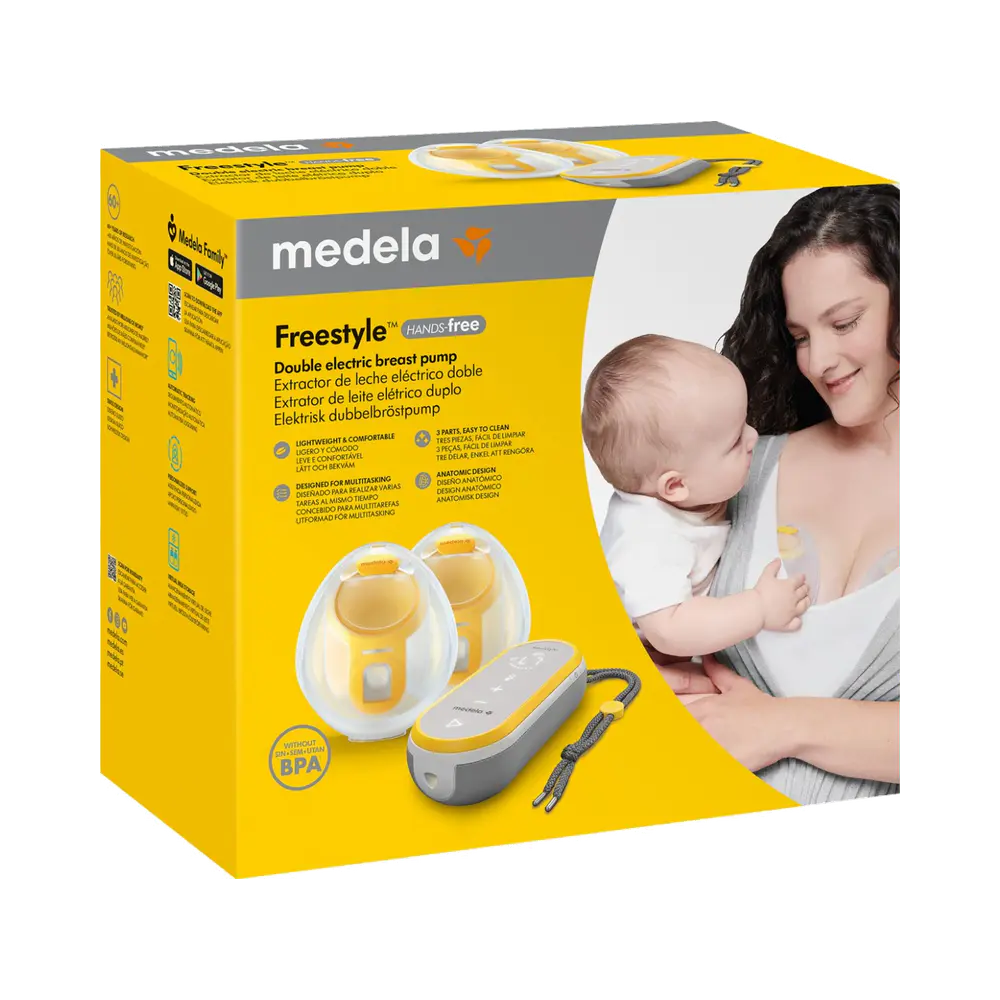 MEDELA FREESTYLE HANDS-FREE DU