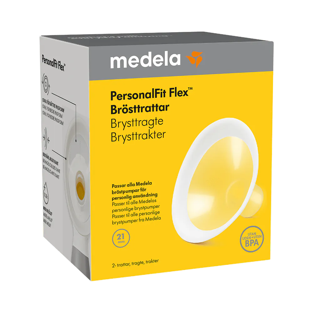 Medela PersonalFit Flex 21 mm brösttratt 2 st