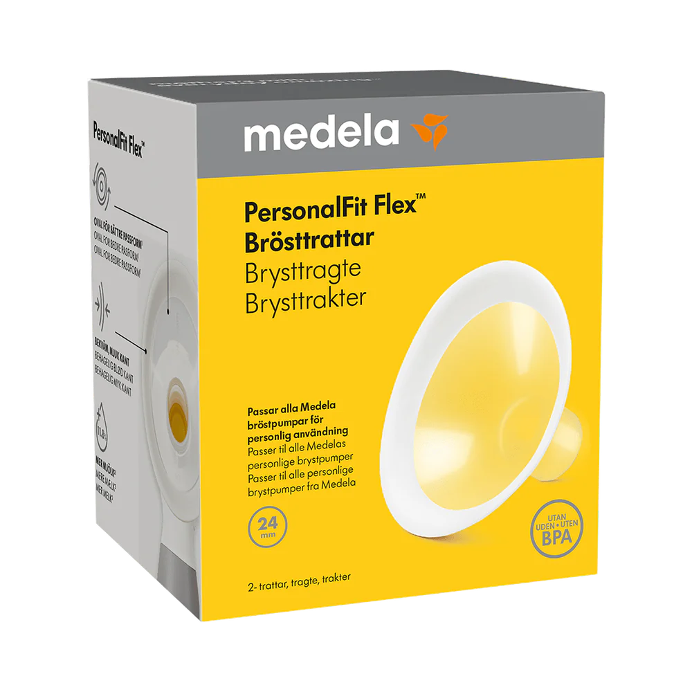 Medela PersonalFit Flex 24 mm brösttratt 2 st