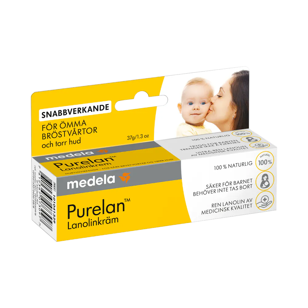 Medela Purelan lanolinkräm 37 g