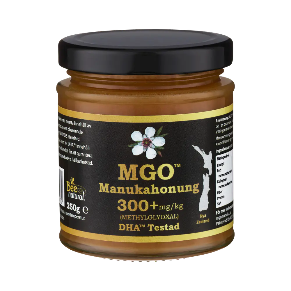MGO 300+ manukahonung 250 g