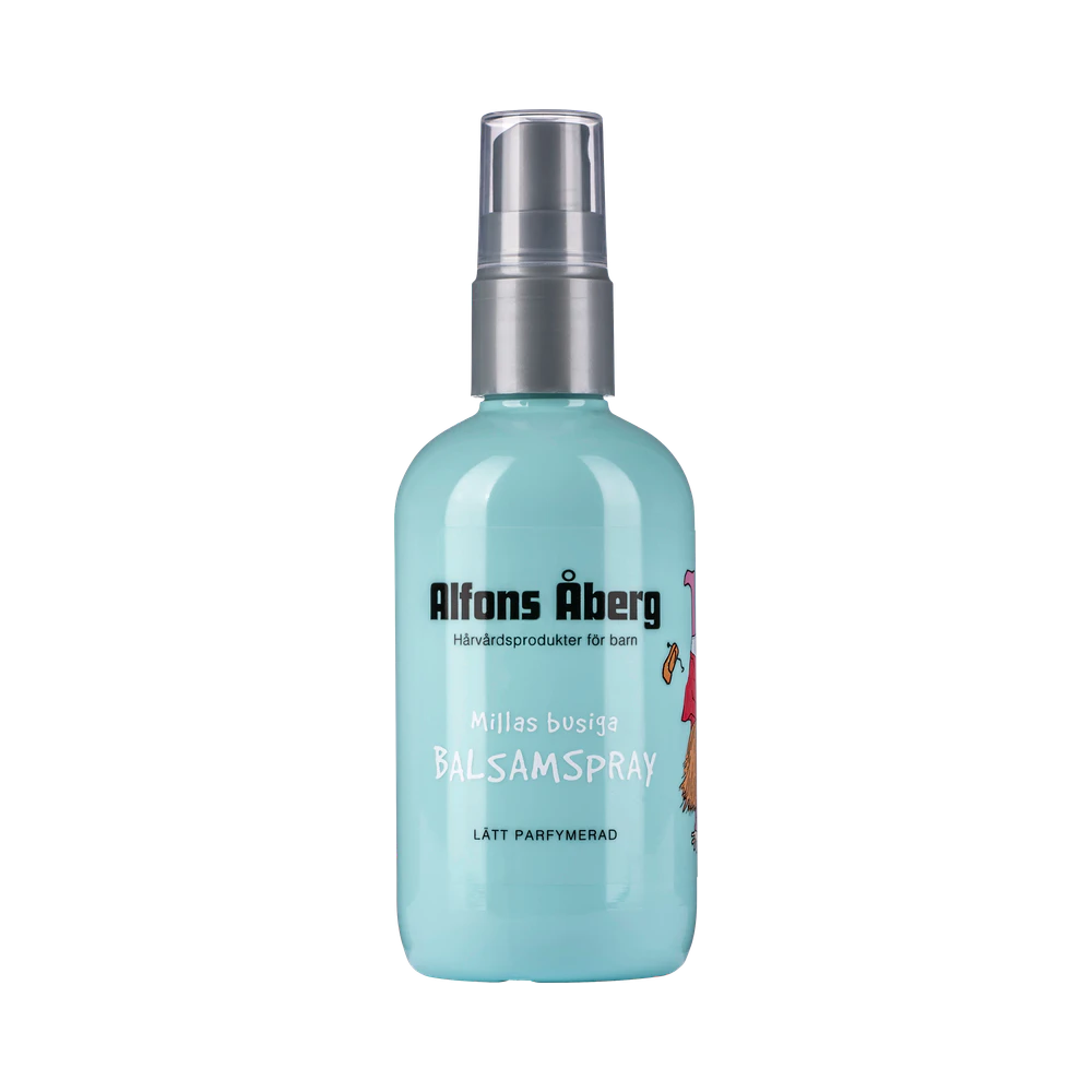 Alfons Åberg Millas busiga balsamspray 150 ml