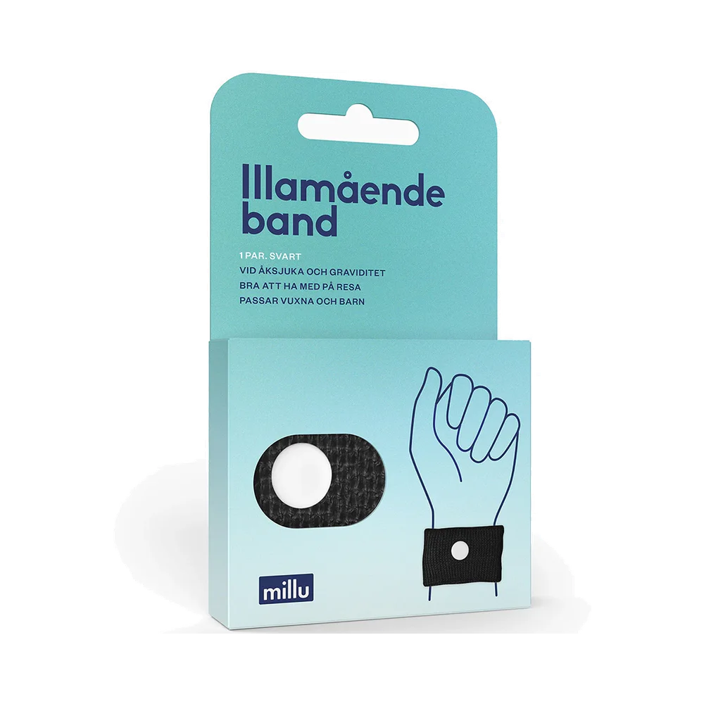 Millu illamåendeband 1 par