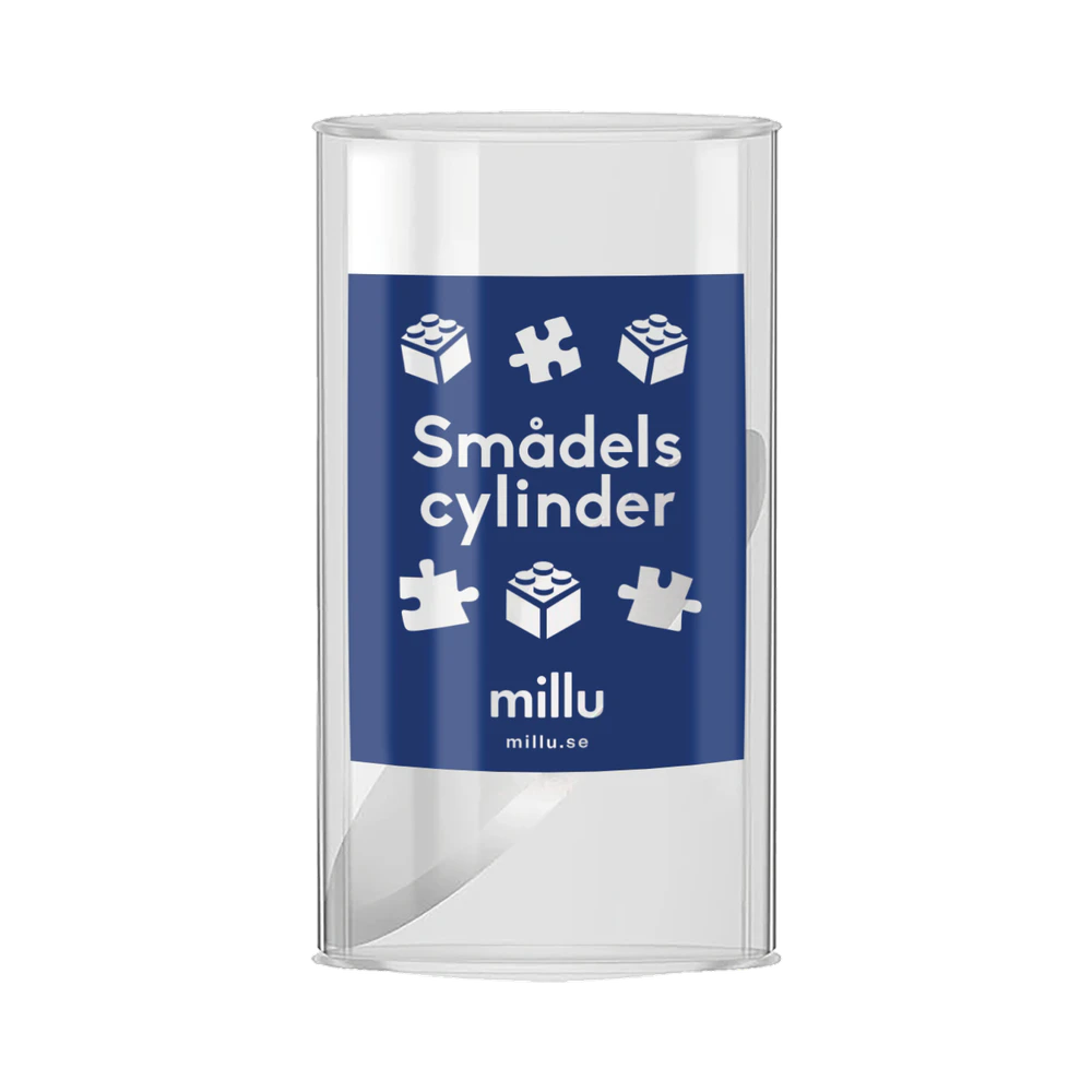 Millu smådelscylinder 1 st