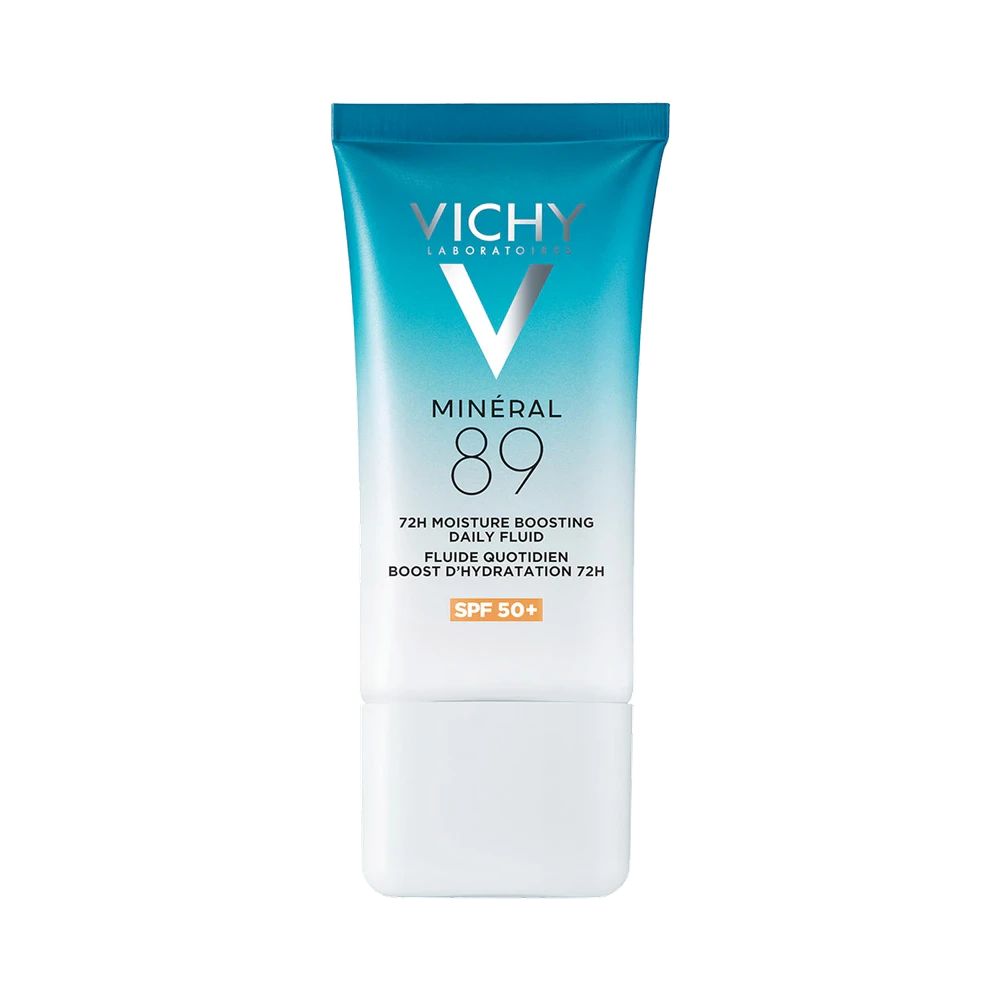 Vichy Minéral 89 72h daily UV-Fluid SPF50+ ansiktskräm 50 ml