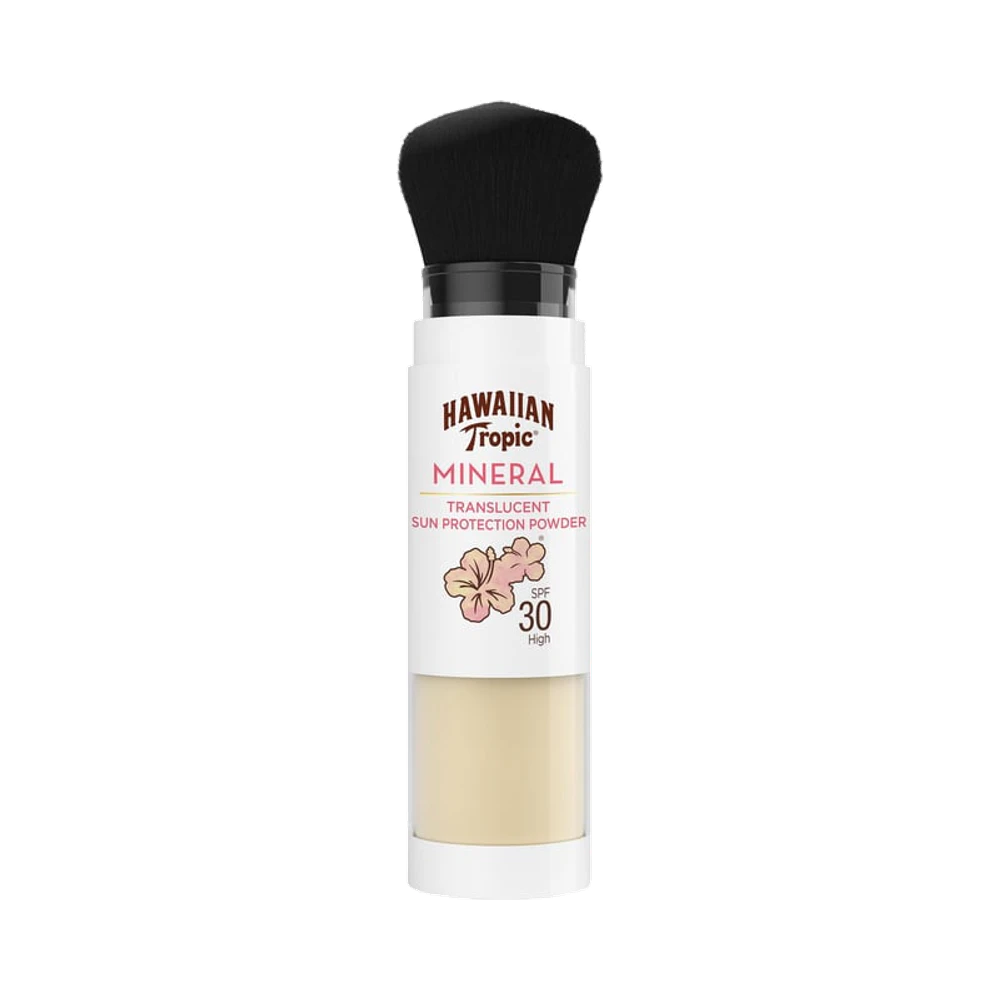 Hawaiian Tropic Mineral Translucent SPF30 sun powder 4,25 g