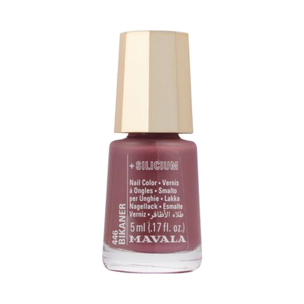 Utgått Mavala Minilack Bikaner nagellack 5 ml