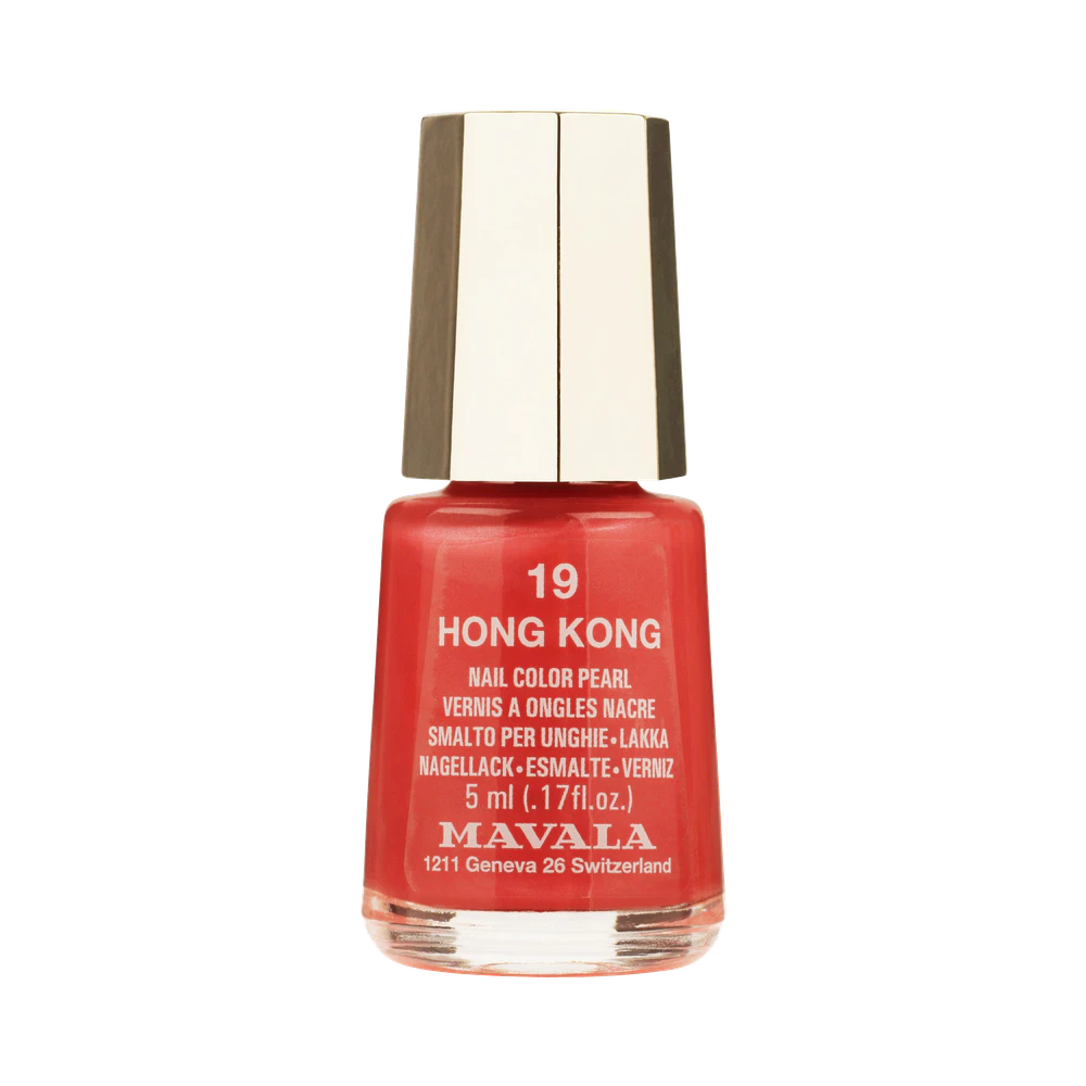 Mavala Hong Kong minilack 5 ml