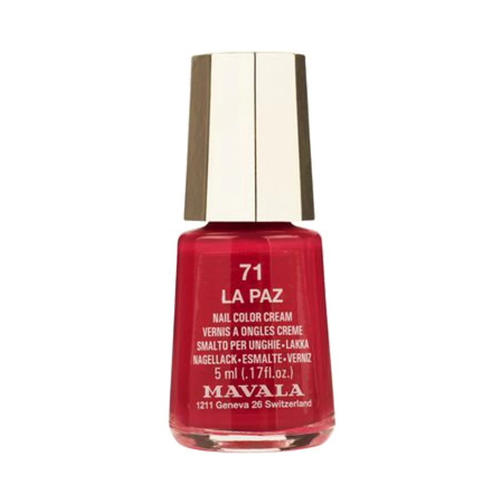 Mavala La Paz minilack 5 ml
