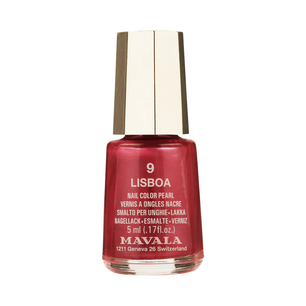 Mavala Lisboa minilack 5 ml