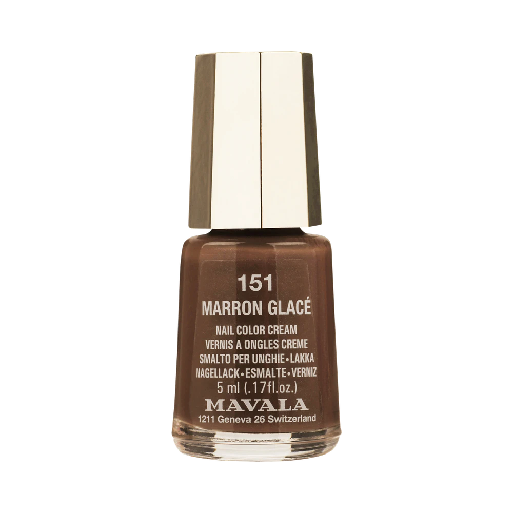 Mavala Marron Glacé minilack 5 ml