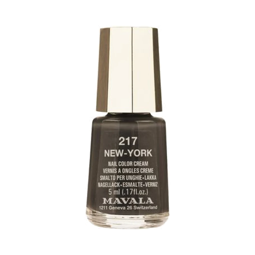 Mavala Minilack New York nagellack 5 ml