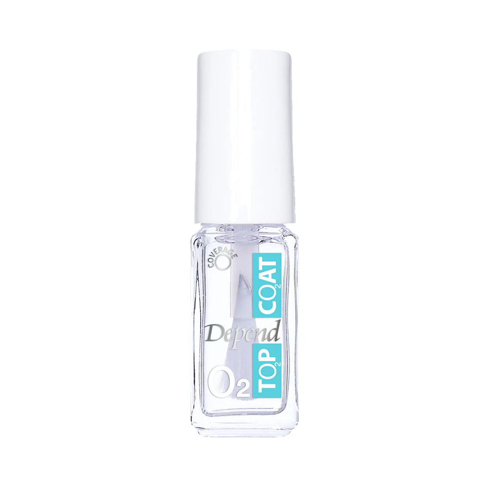 Depend O2 080 Topp minilack 5 ml