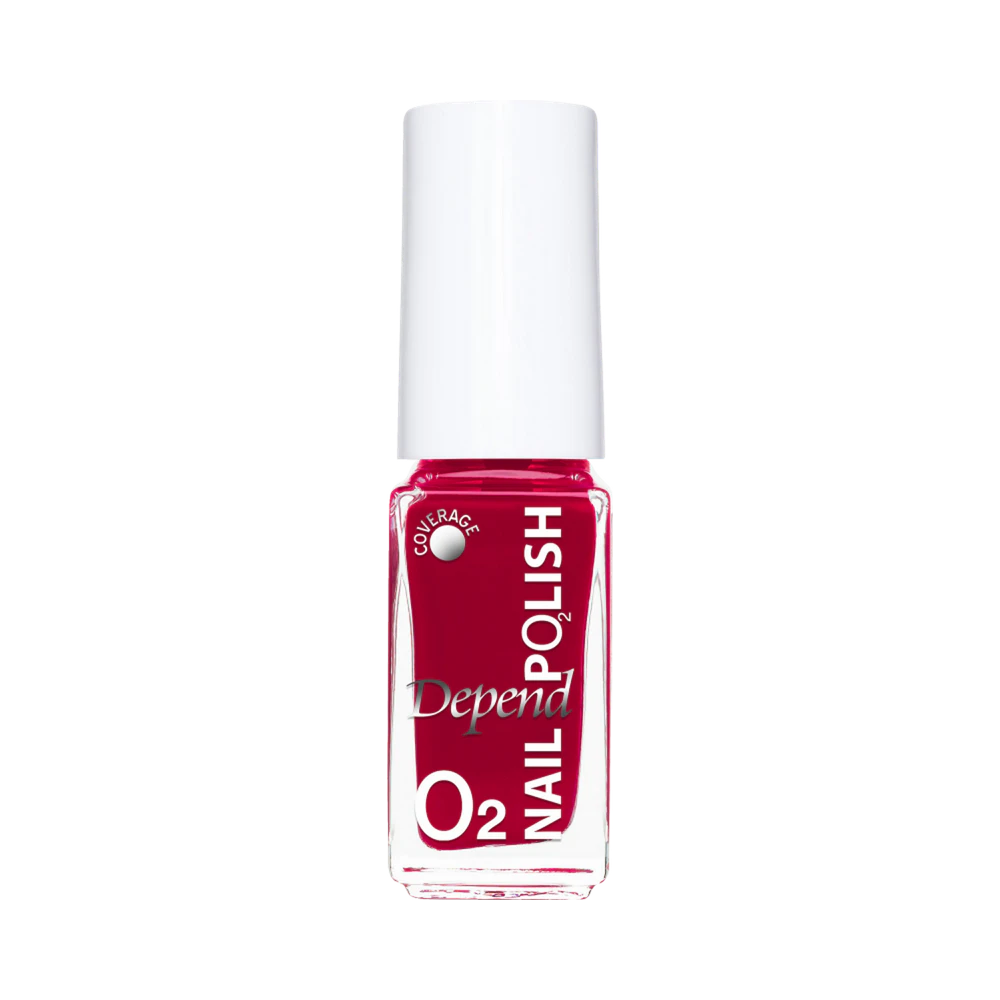 Depend Oxygen färg A715 minilack 5 ml
