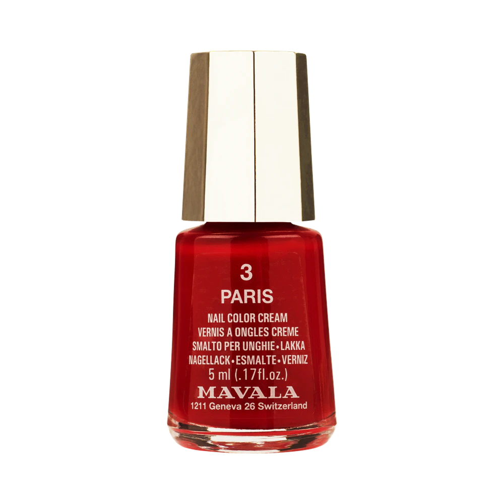 Mavala Paris minilack 5 ml